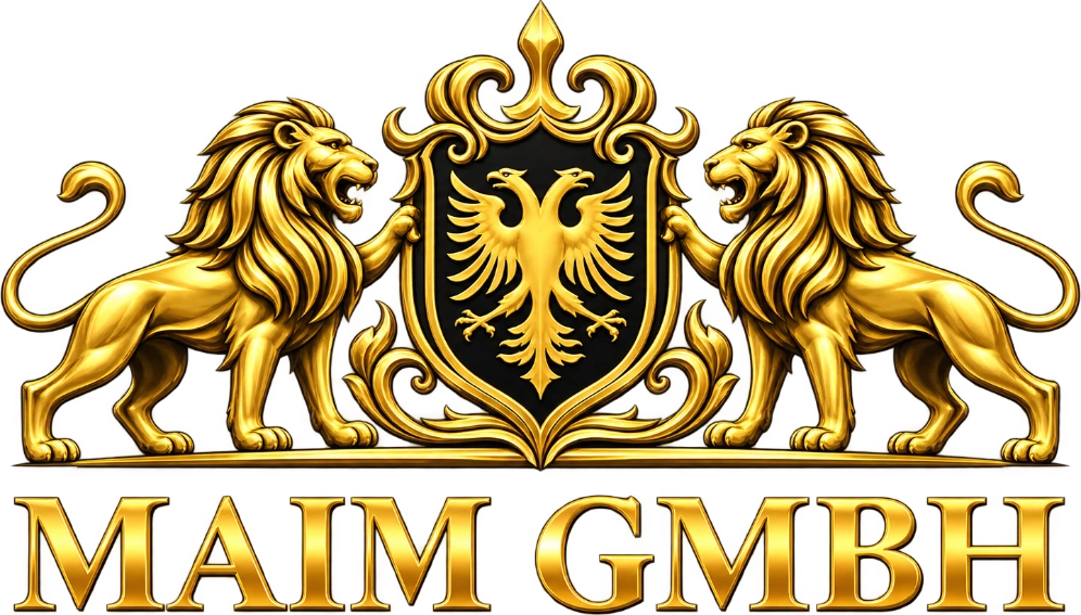 Maim GmbH Logo
